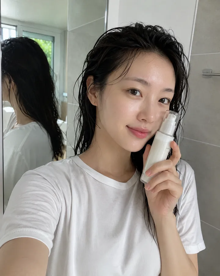 글로우랩의 Instagram Reels 광고 소재